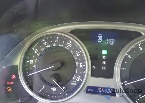 2008 Lexus Is 250 из США, поврежденный, VIN JTHBK262882059528